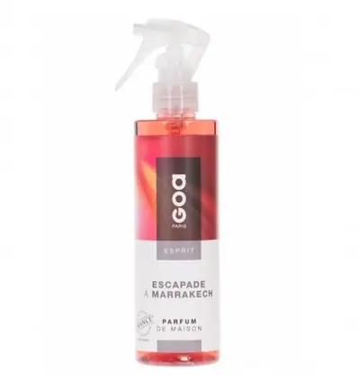 Vaporisateur Escapade à Marrakech - Goa Esprit 250ml