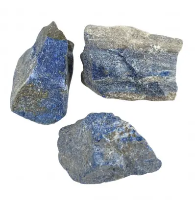 Lapis-Lazuli - Pierres brutes 70/80g
