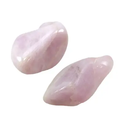 Kunzite - Pierres roulées 15/20g