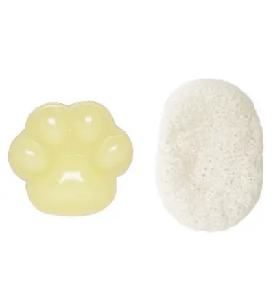 Savon Jelly au Citron + éponge konjac - Sun & Sia