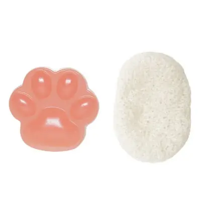 Savon Jelly à la Rose + éponge konjac - Sun & Sia