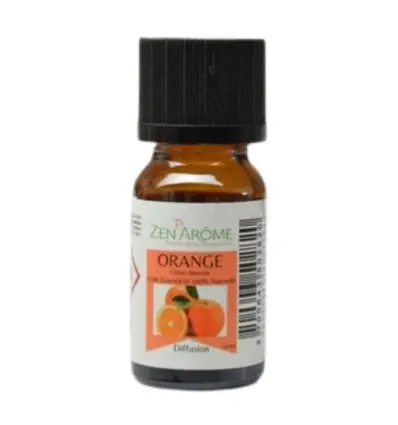 Huile essentielle Orange douce 10ml - Zen Arôme