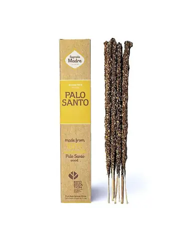 Encens Premium Palo Santo 8 bâtons | Sagrada Madre