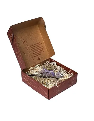 Coffret Relaxation & Harmonisation | Encens Premium Sagrada Madre