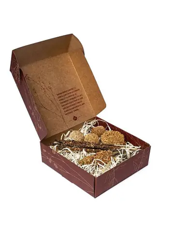 Coffret Purification Palo Santo | Encens Premium Sagrada Madre