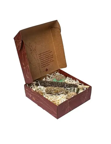 Coffret Protection & Guérison | Encens Premium Sagrada Madre