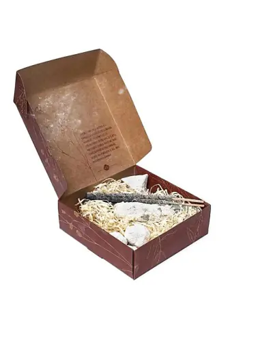 Coffret Prospérité | Encens Premium Sagrada Madre