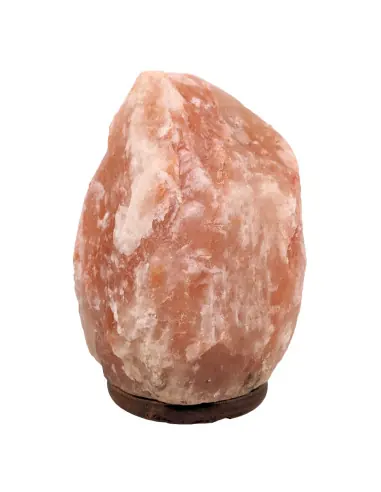 Lampe de Sel de l'Himalaya Brute 5 à 7Kg