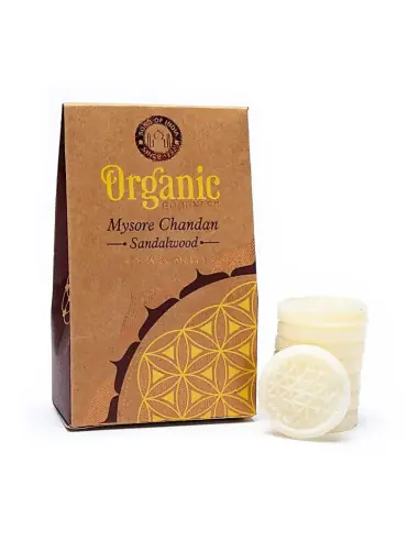 Fondants parfumés au Bois de Santal de Mysore | Song of India