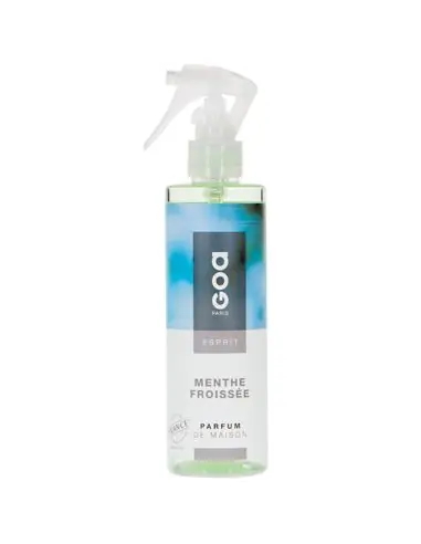 Vaporisateur Menthe Froissée - Goa Esprit 250ml