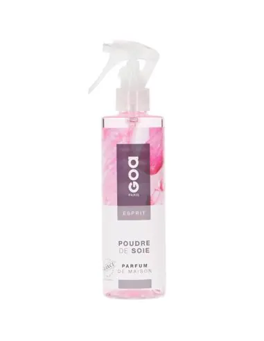 Vaporisateur Poudre de Soie - Goa Esprit 250ml