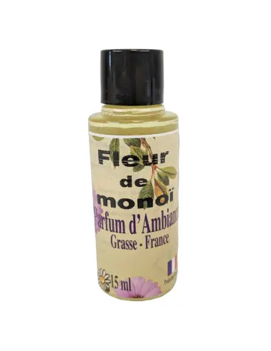 Extrait de parfum d'ambiance - Fleur de Monoï - 15ml