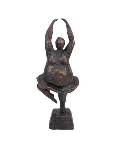 Statuette Danseuse Étoile 30cm
