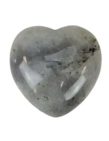Cœur en Labradorite Naturelle 20g