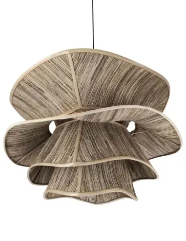 Suspension balinaise "Sita" 60cm