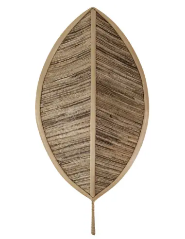 Applique murale "Banyan" 40cm | Fait Main à Bali