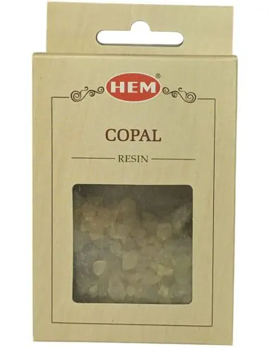 Encens Résine Copal - 30gr | Hem