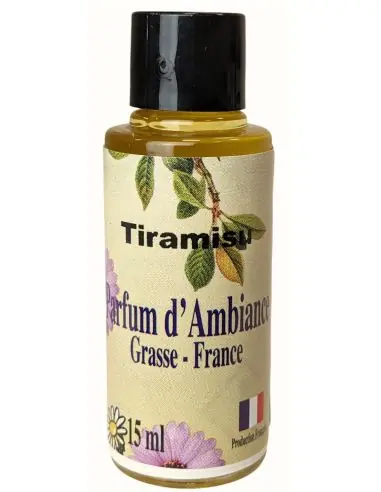 Extrait de parfum d'ambiance - Tiramisu - 15ml