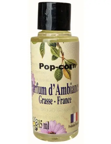 Extrait de parfum d'ambiance - Pop Corn - 15ml