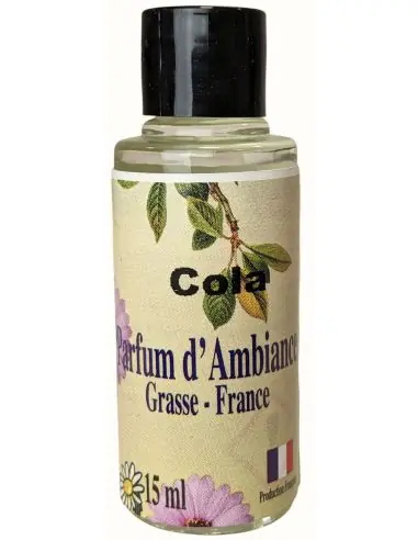 Extrait de parfum d'ambiance - Cola - 15ml