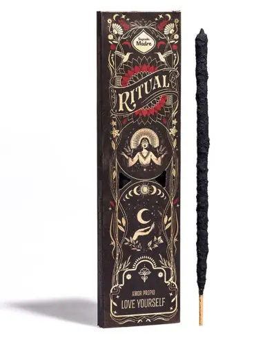 Encens Rituel "Amour Propre" 6 bâtons | Sagrada Madre