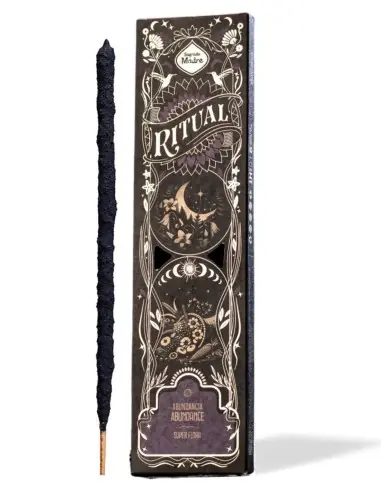 Encens Rituel "Abondance" 6 bâtons | Sagrada Madre