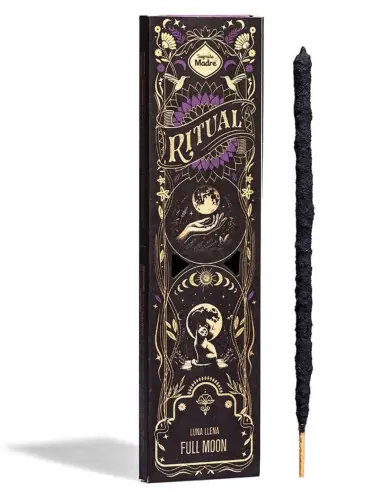 Encens Rituel "Pleine Lune" 6 bâtons | Sagrada Madre
