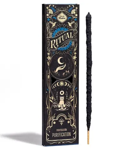Encens Rituel "Purification" 6 bâtons | Sagrada Madre