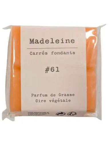 Fondants parfumés senteur "Madeleine" | Drake Home Fragrances