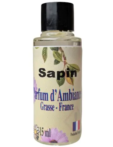 Extrait de parfum d'ambiance - Sapin - 15ml
