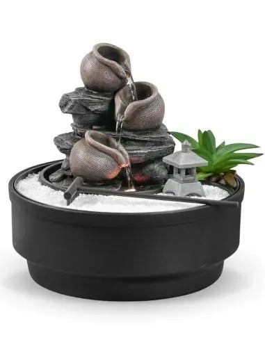 Fontaine d'intérieur Jardin Zen | Oasis