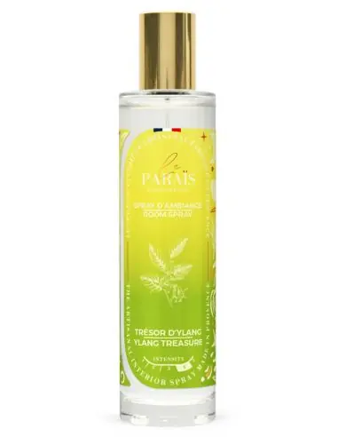 Spray d'ambiance "Trésor d'Ylang" 100ml | Le Paraïs
