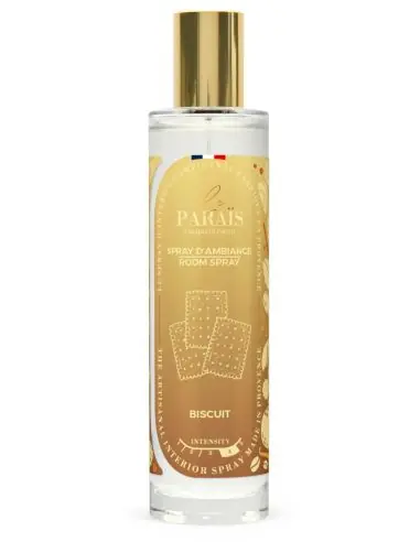 Spray d'ambiance "Biscuit" 100ml | Le Paraïs