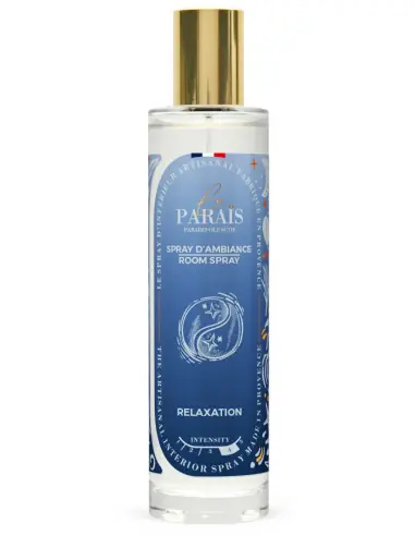 Spray d'ambiance "Relaxation" 100ml | Le Paraïs