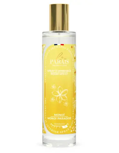Spray d'ambiance "Monoï" 100ml | Le Paraïs