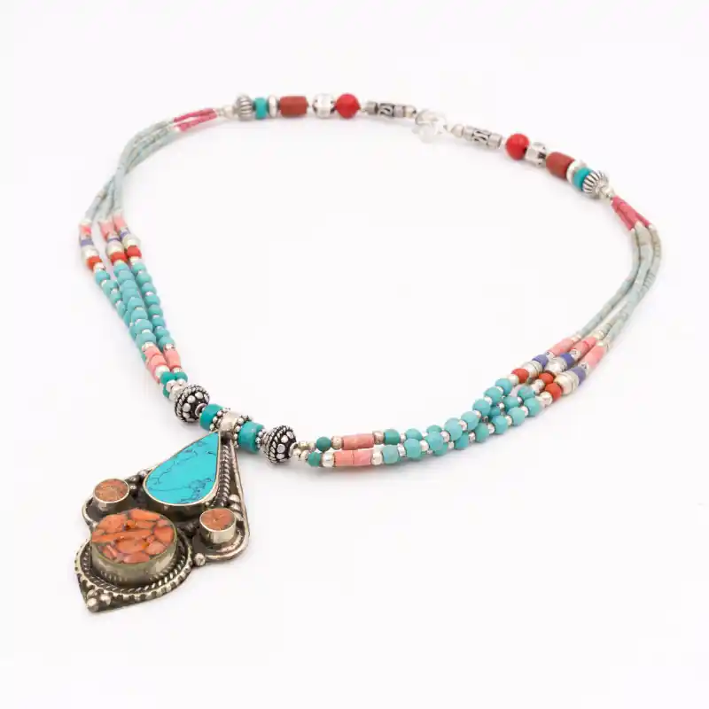 Bijou tibétain "Namgang"