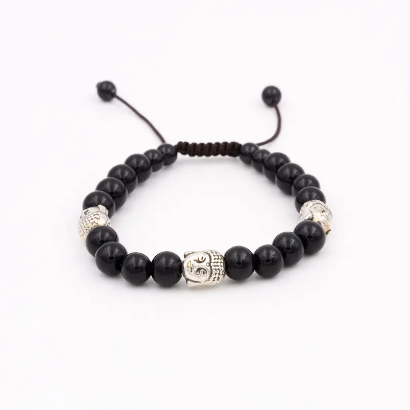 Bracelet bouddha zen