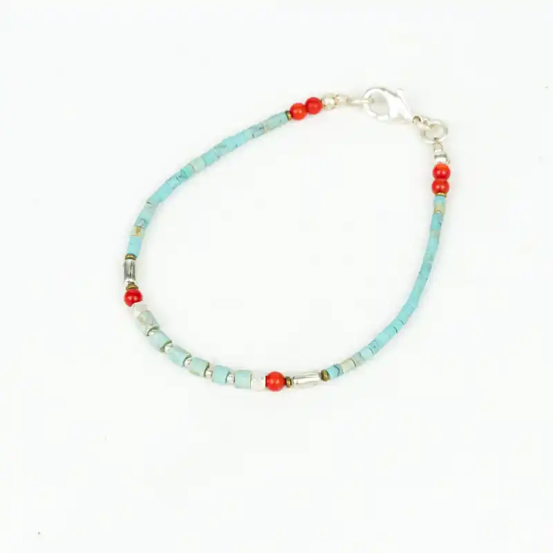 Bracelet tibétain Tendresse