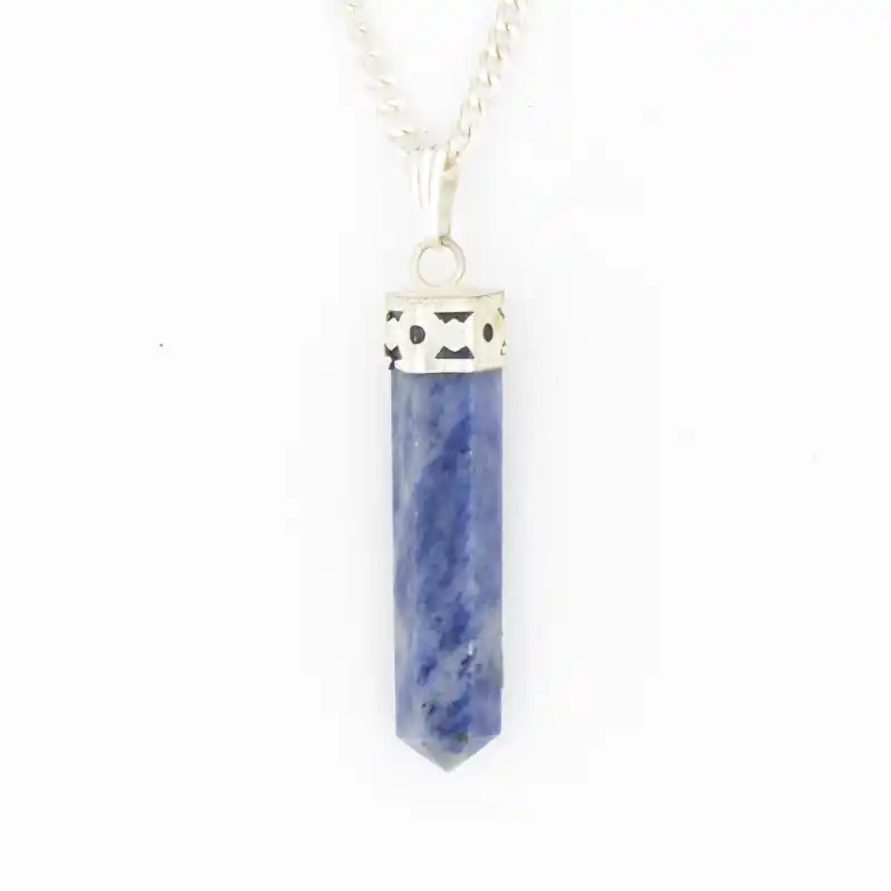 Pendentif lapis lazuli