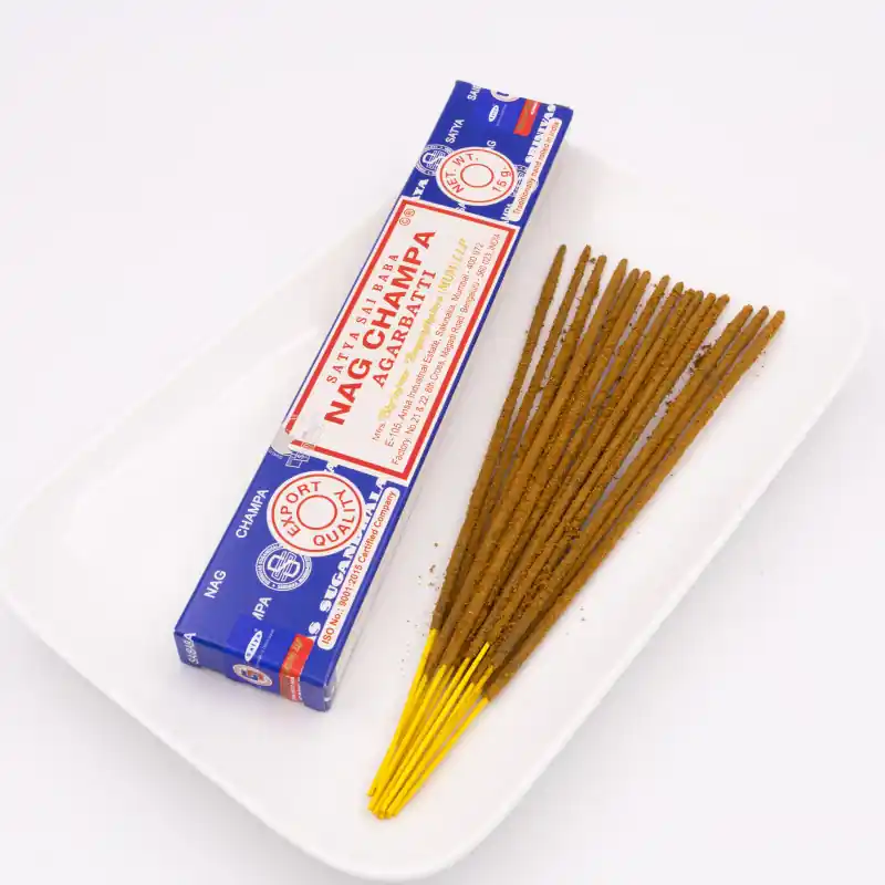 Encens Nag Champa Agarbatti - Satya Sai Baba