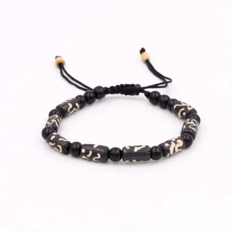 Bracelet OM en os