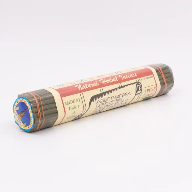 Encens tibétain aux herbes naturelles