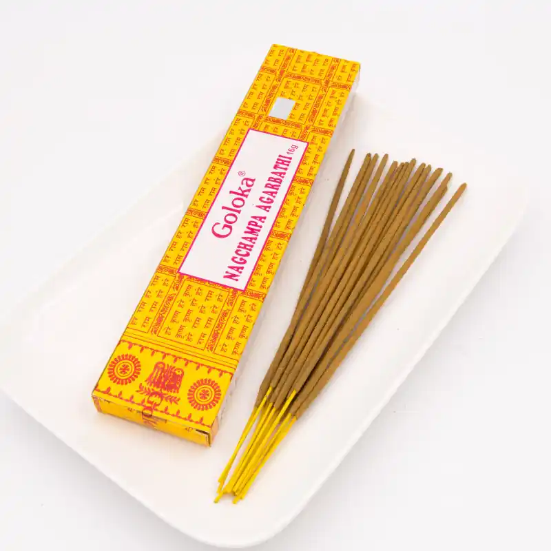 Encens Goloka NagChampa Agarbathi