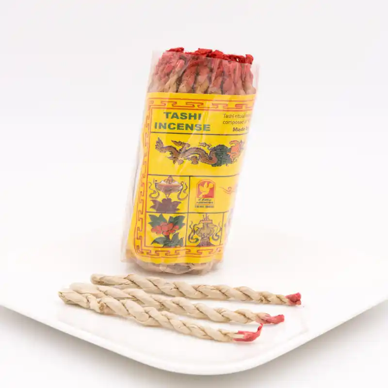 Encens Tashi - 40 cordelettes