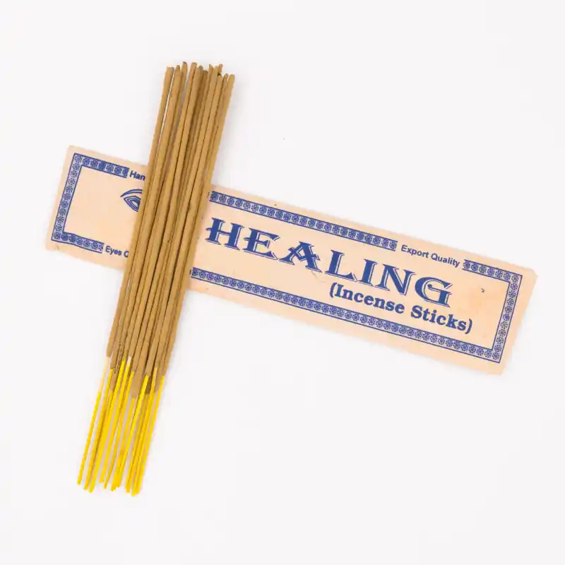 Encens Healing - 15 bâtonnets