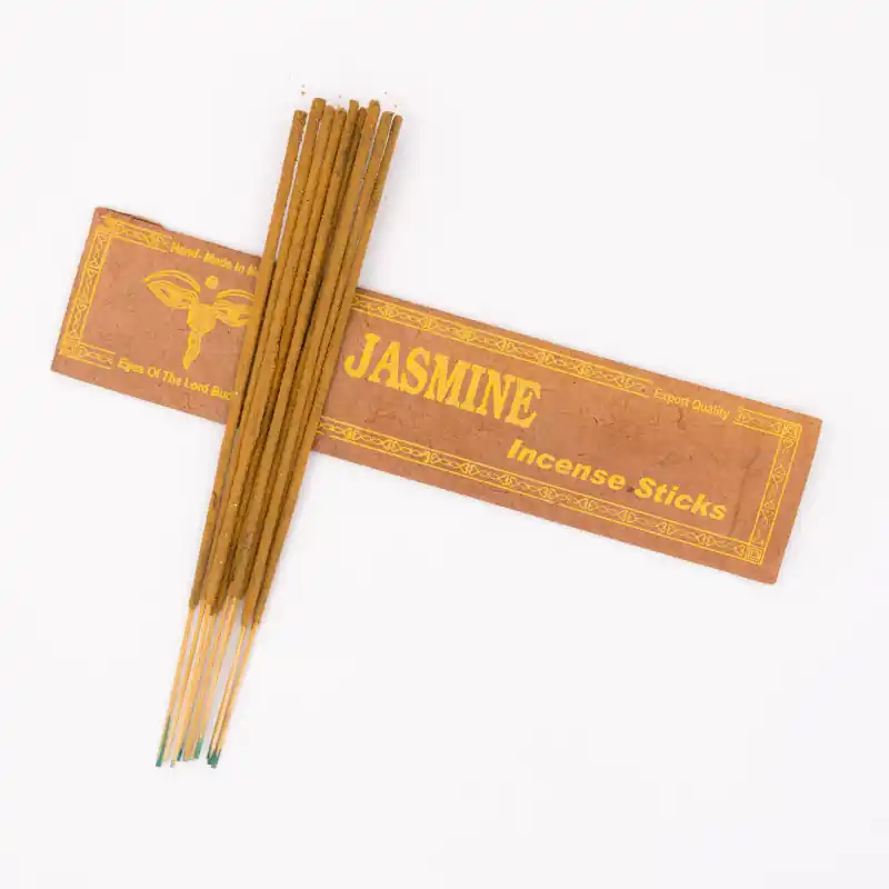 Encens de jasmin - 10 bâtonnets