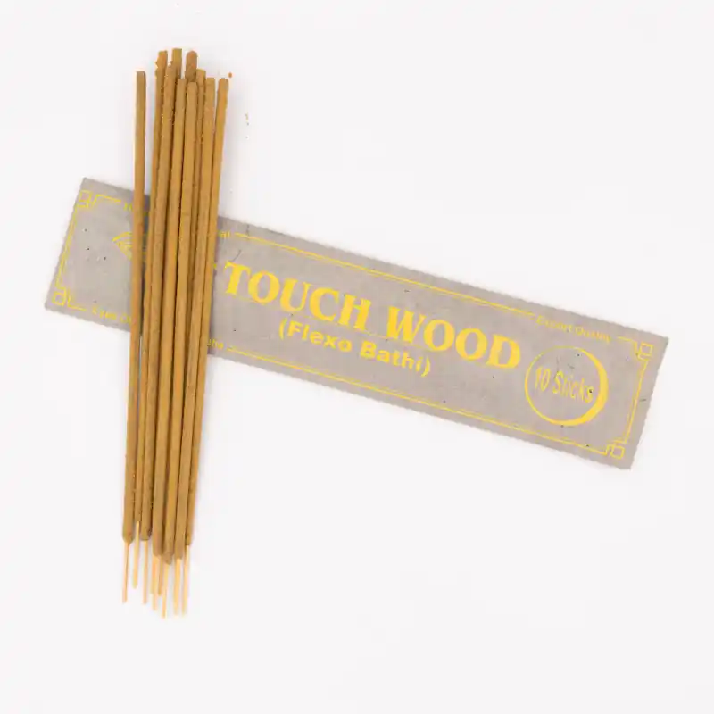Encens Touch Wood - 10 bâtonnets