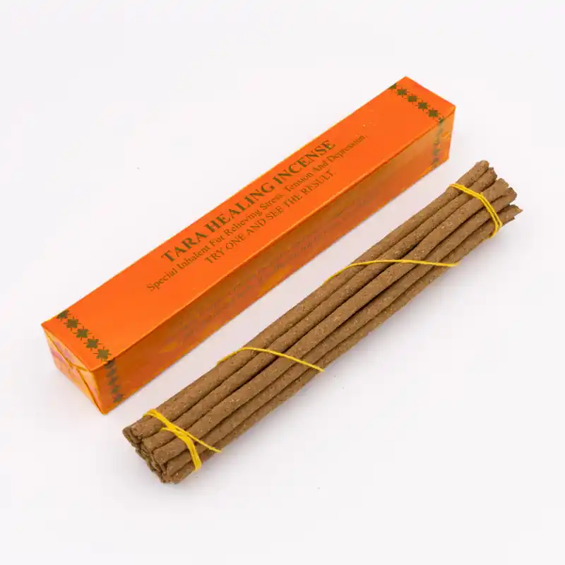 Tara Healing - Encens 100% naturel - 19 bâtons