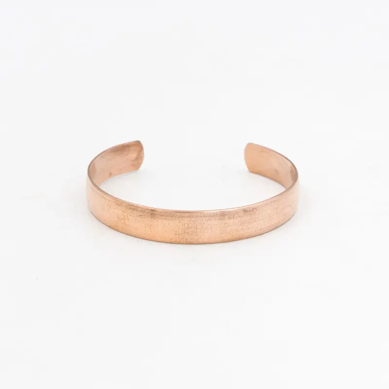 Bracelet en cuivre pur