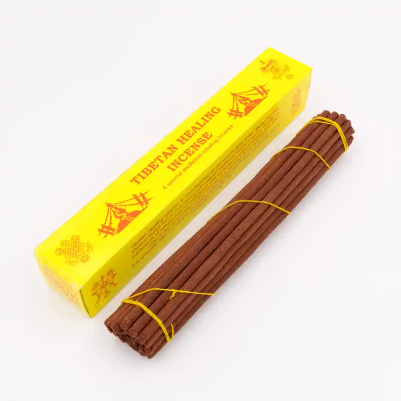 Tibetan Healing Incense